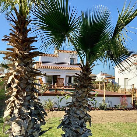 Villas Empuries, Garden & Private Pool Sant Marti d'Empuries Dış mekan fotoğraf