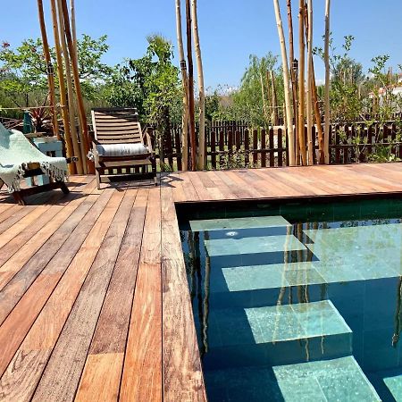 Villas Empuries, Garden & Private Pool Sant Marti d'Empuries Dış mekan fotoğraf