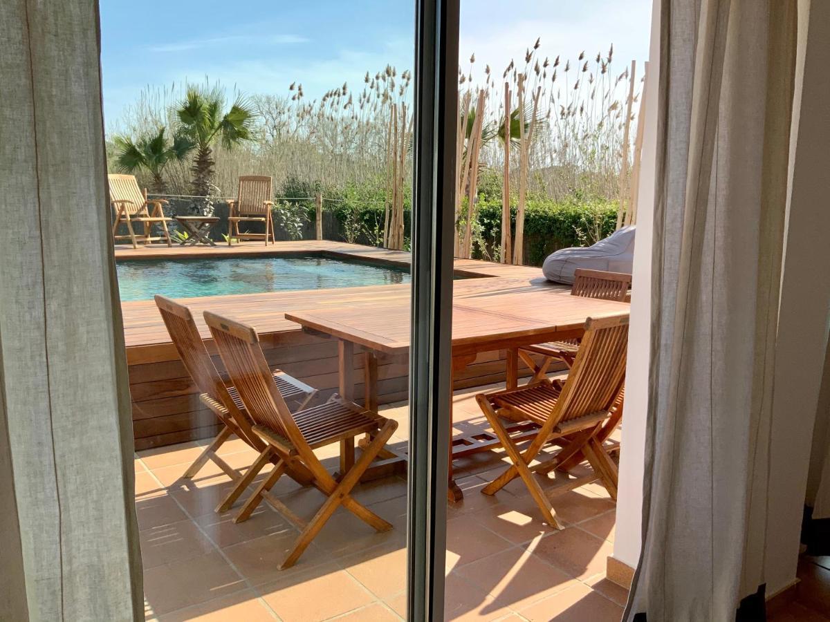 Villas Empuries, Garden & Private Pool Sant Marti d'Empuries Dış mekan fotoğraf