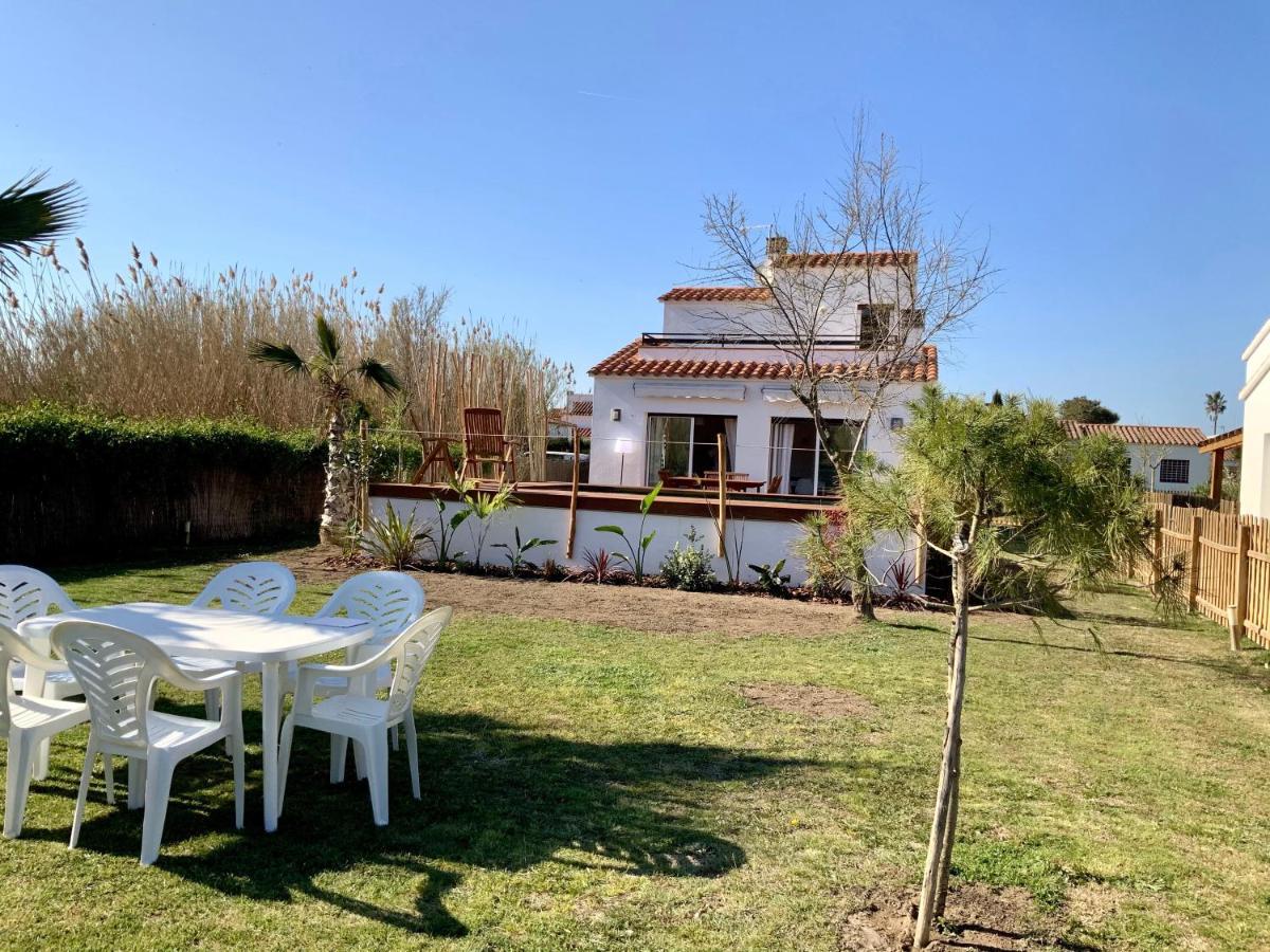 Villas Empuries, Garden & Private Pool Sant Marti d'Empuries Dış mekan fotoğraf