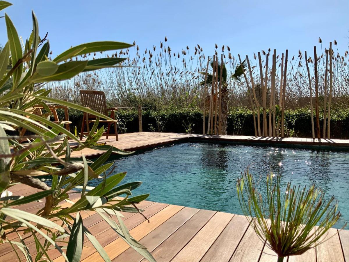 Villas Empuries, Garden & Private Pool Sant Marti d'Empuries Dış mekan fotoğraf