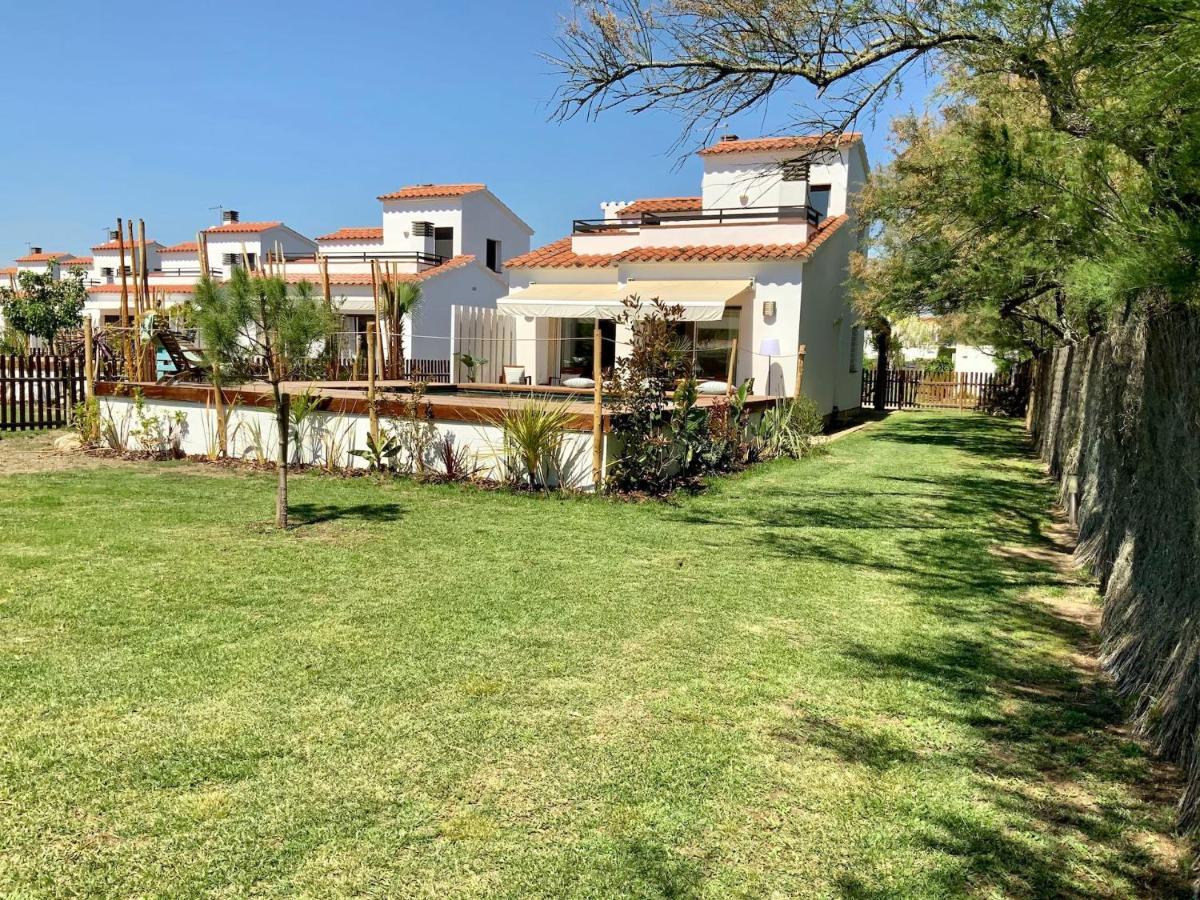 Villas Empuries, Garden & Private Pool Sant Marti d'Empuries Dış mekan fotoğraf