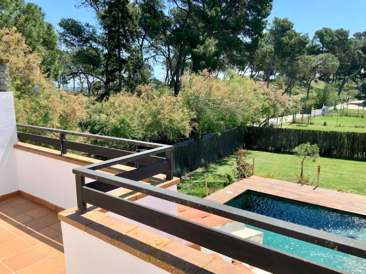 Villas Empuries, Garden & Private Pool Sant Marti d'Empuries Dış mekan fotoğraf