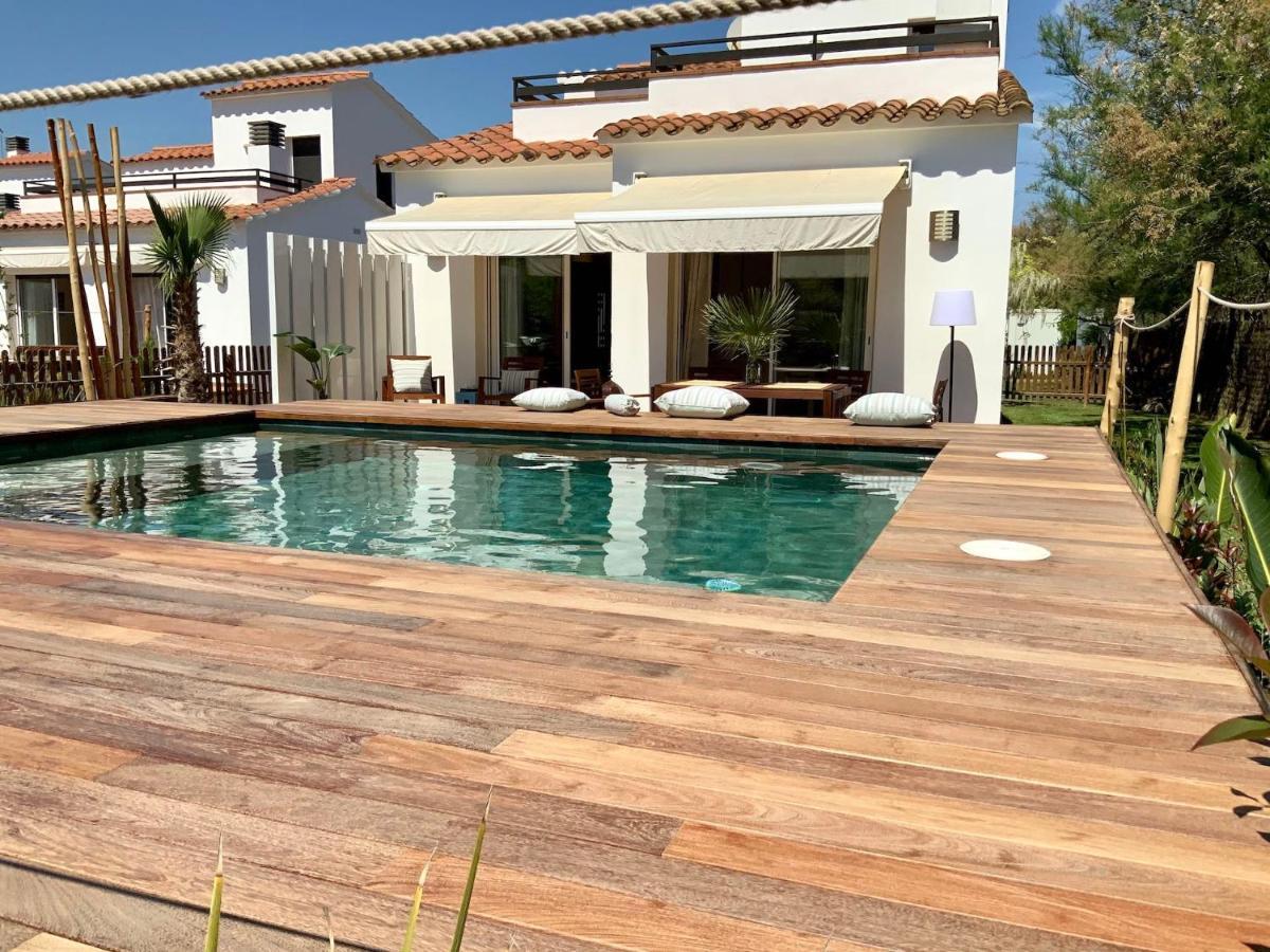 Villas Empuries, Garden & Private Pool Sant Marti d'Empuries Dış mekan fotoğraf