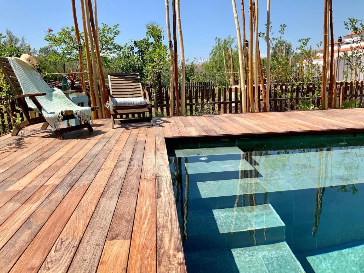 Villas Empuries, Garden & Private Pool Sant Marti d'Empuries Dış mekan fotoğraf