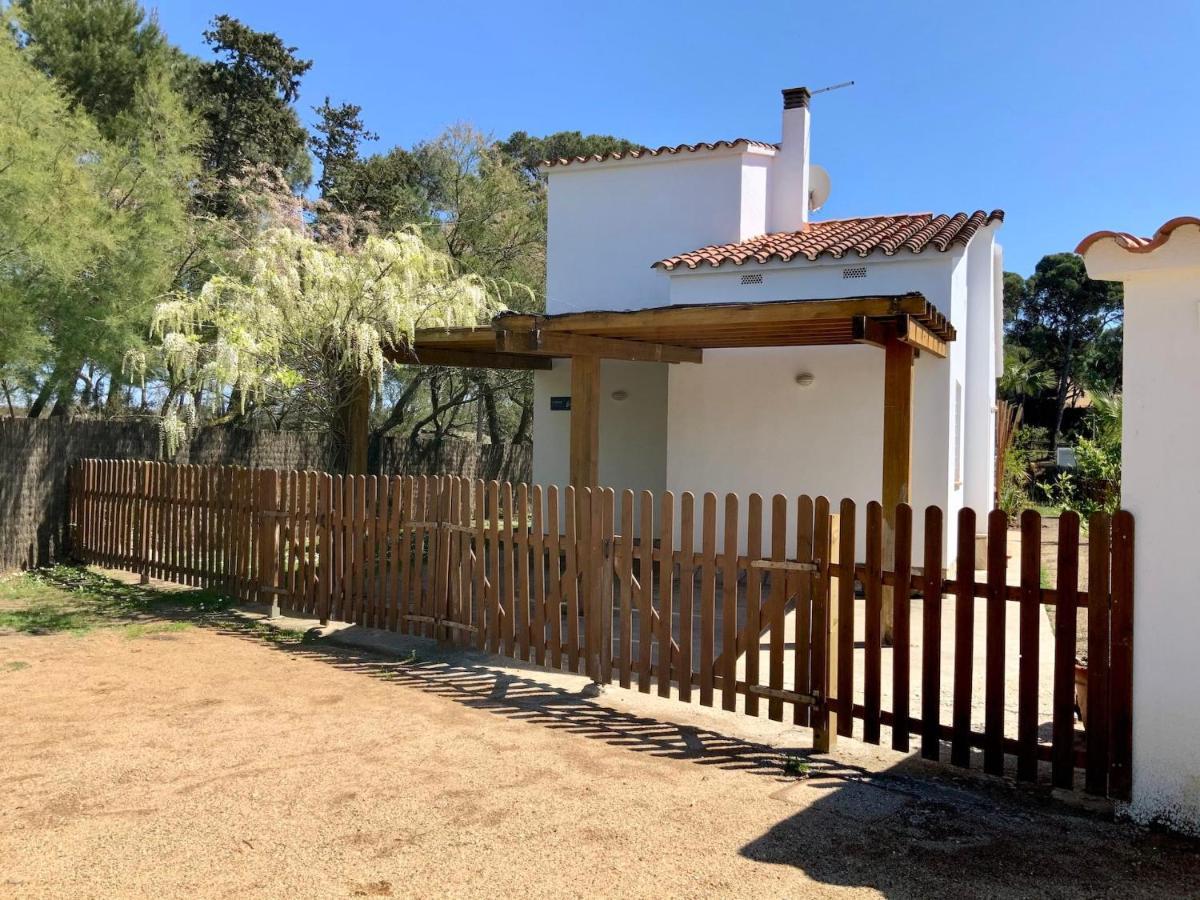 Villas Empuries, Garden & Private Pool Sant Marti d'Empuries Dış mekan fotoğraf