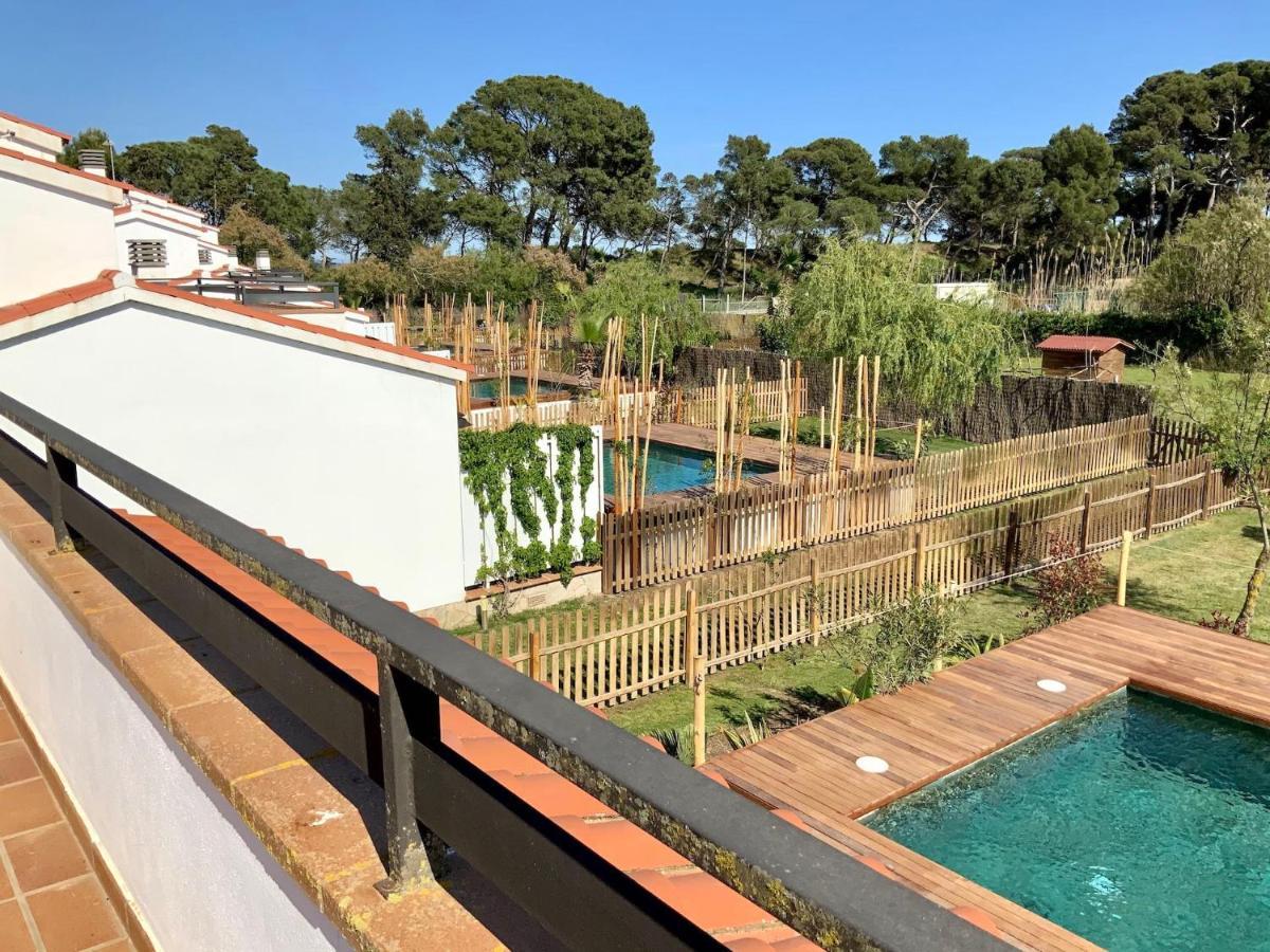 Villas Empuries, Garden & Private Pool Sant Marti d'Empuries Dış mekan fotoğraf