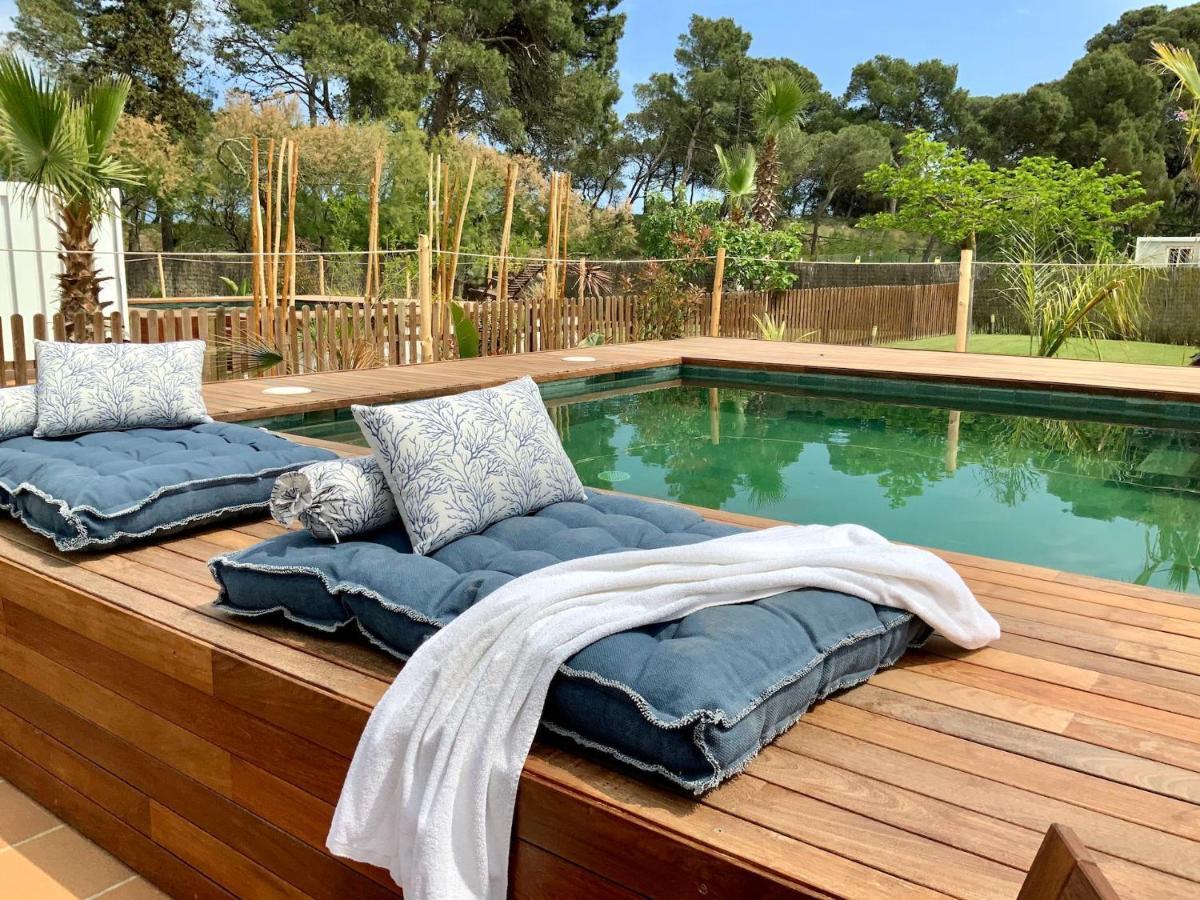 Villas Empuries, Garden & Private Pool Sant Marti d'Empuries Dış mekan fotoğraf