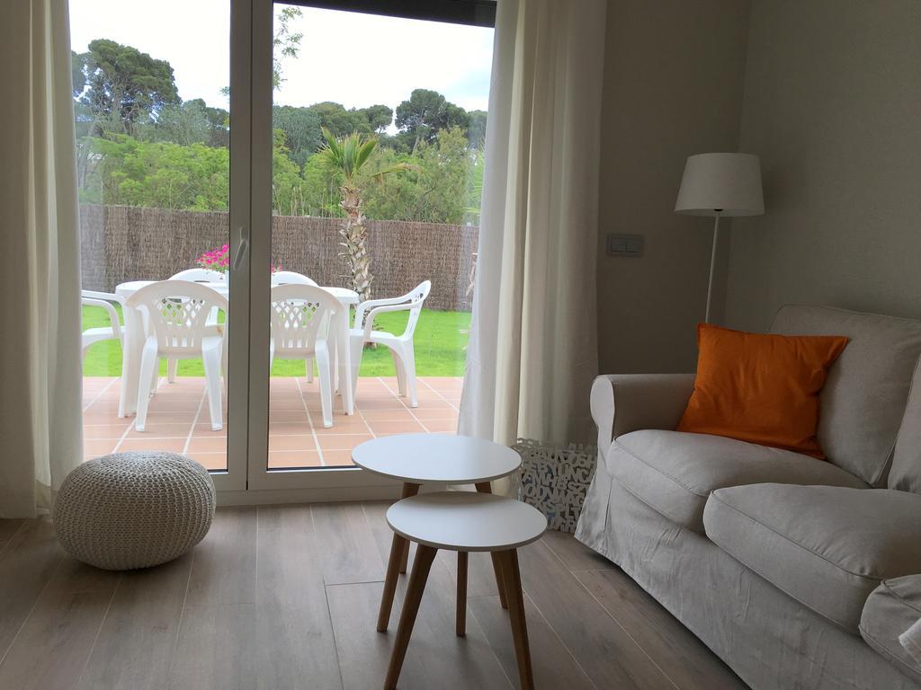 Villas Empuries, Garden & Private Pool Sant Marti d'Empuries Oda fotoğraf